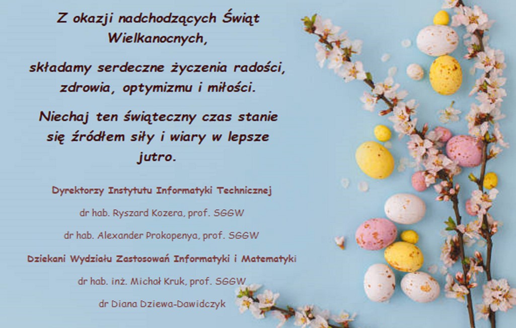Życzenia świąteczne