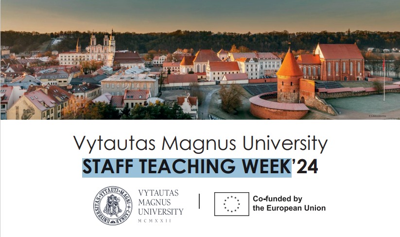 Staff Teaching Week